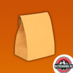 Saco de Papel Kraft Liso – Tamanhos PP, P, M, G e GG